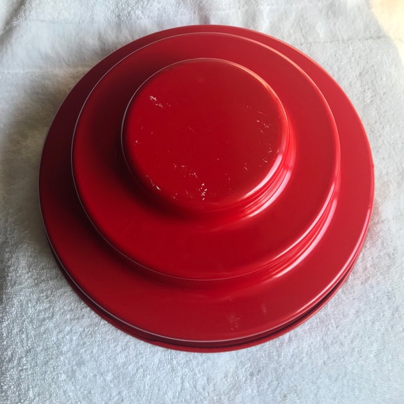 Three Tier Dessert Mold 3 Tiered Cake Pan Non-stick Baker Quality Original Bag - Picture 2 of 7